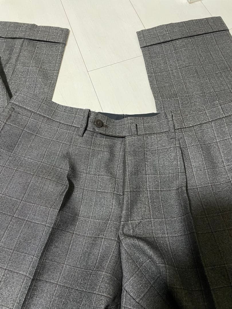 リングジャケットRING JACKET スーツ