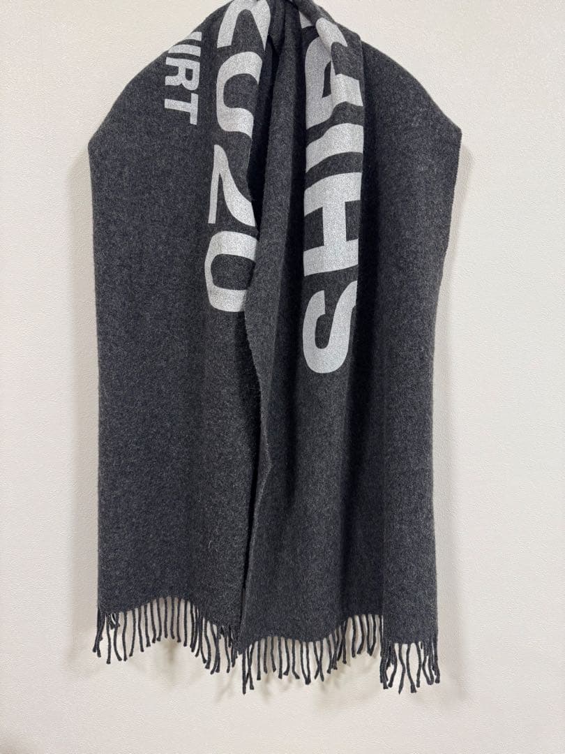 COMME des GARÇONS SHIRT マフラー ストール 2020