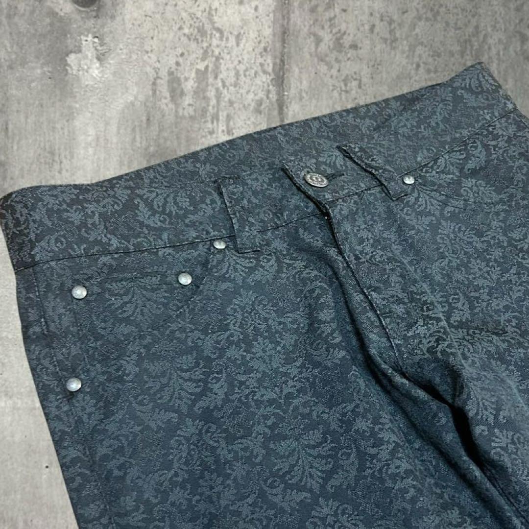 パンツ 00s TORNADO MART grunge bell bottom