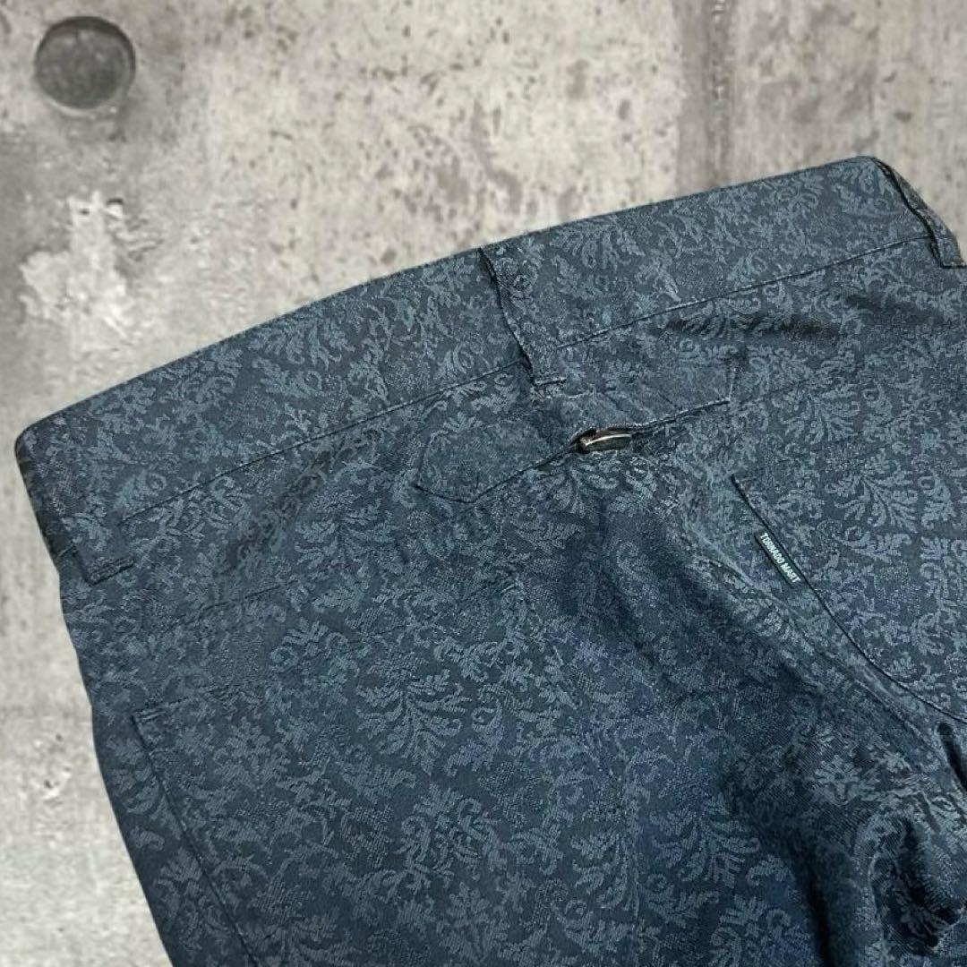 パンツ 00s TORNADO MART grunge bell bottom