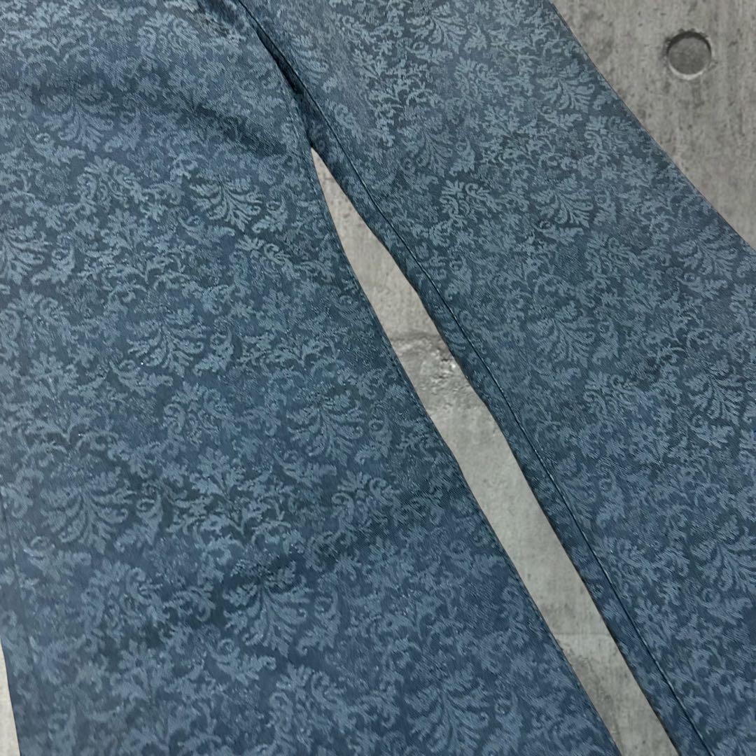 パンツ 00s TORNADO MART grunge bell bottom