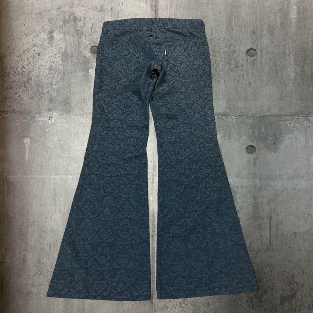 パンツ 00s TORNADO MART grunge bell bottom