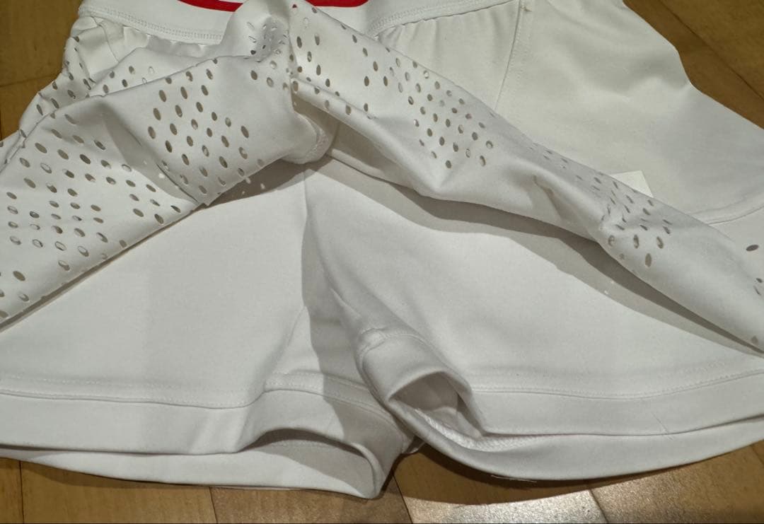 adidas STELLA McCARTNEY テニススコート・M