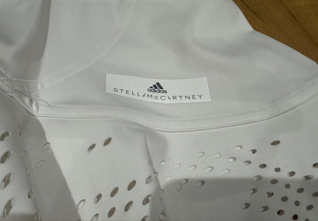 adidas STELLA McCARTNEY テニススコート・M
