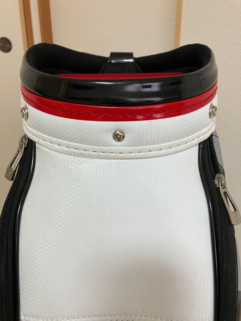 ゴルフ　ルコック　le coq sportif キャディバッグ メンズ