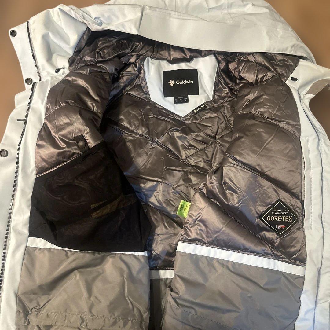 GOLDWIN GORE-TEX スキーウェアセット