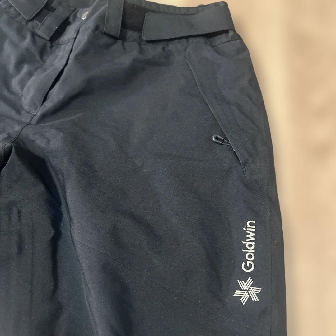 GOLDWIN GORE-TEX スキーウェアセット