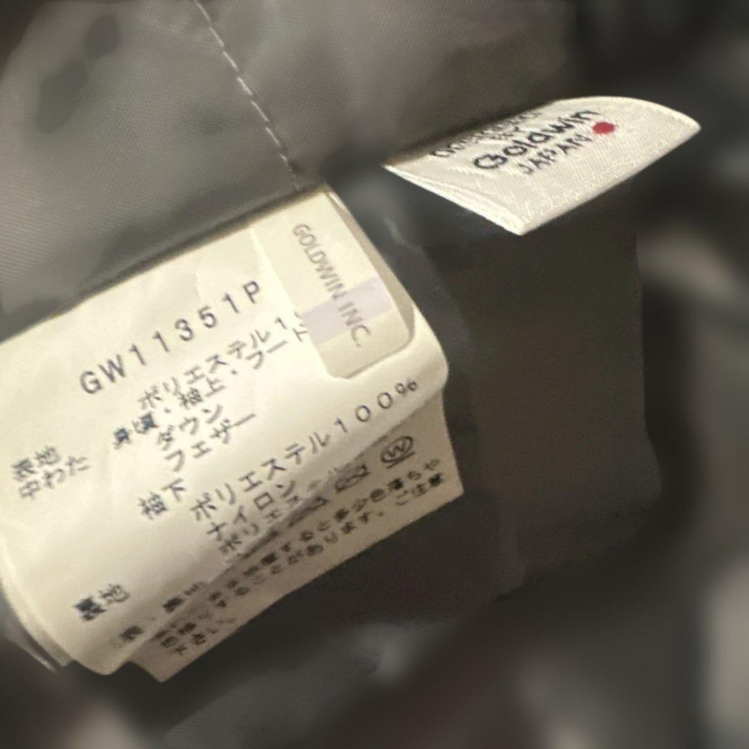 GOLDWIN GORE-TEX スキーウェアセット