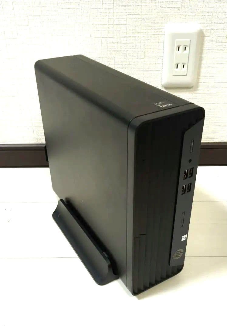 Windowsデスクトップ HP ProDesk 400 G7 SFF