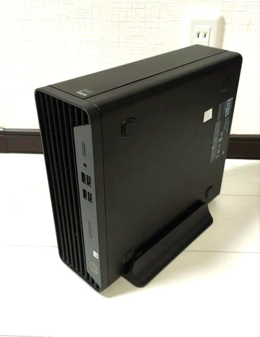 Windowsデスクトップ HP ProDesk 400 G7 SFF