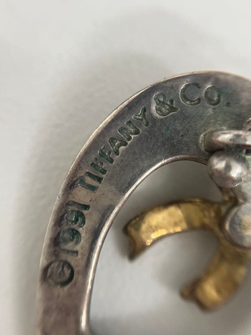 ティファニーネックレス4.8g