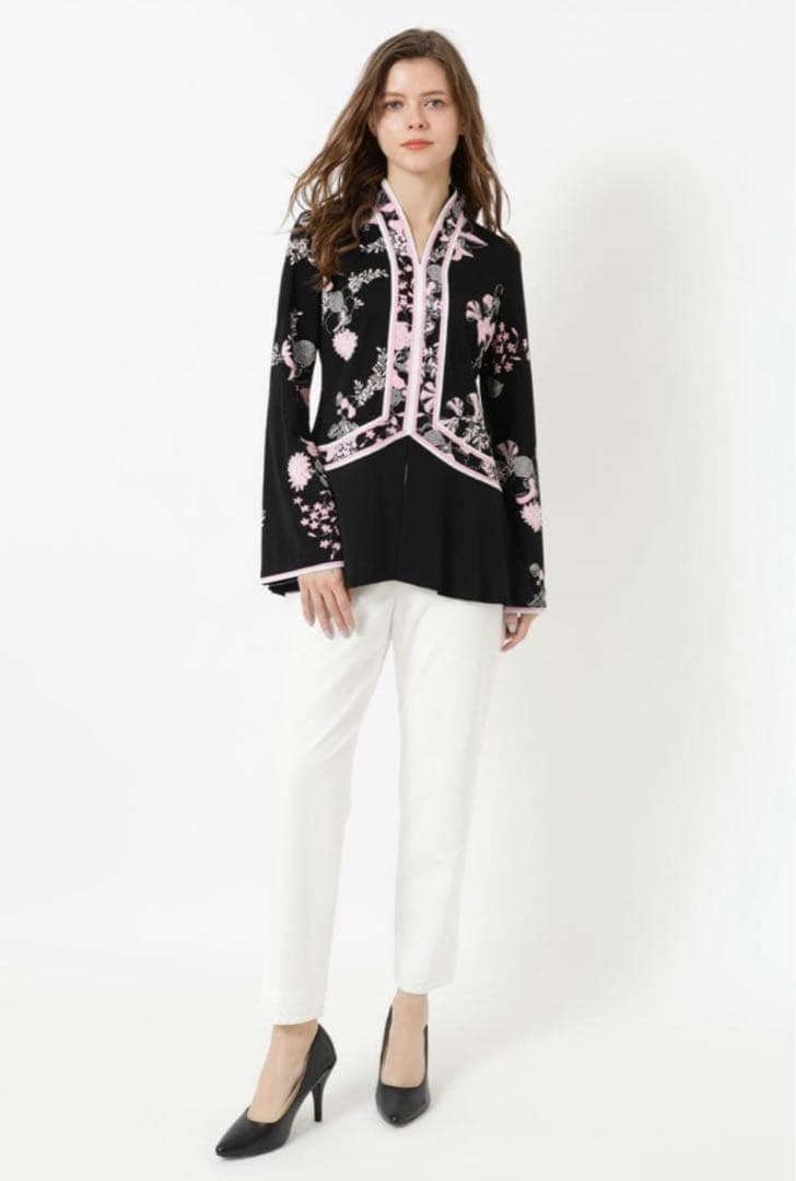 レオン LEONARD チュニック 40