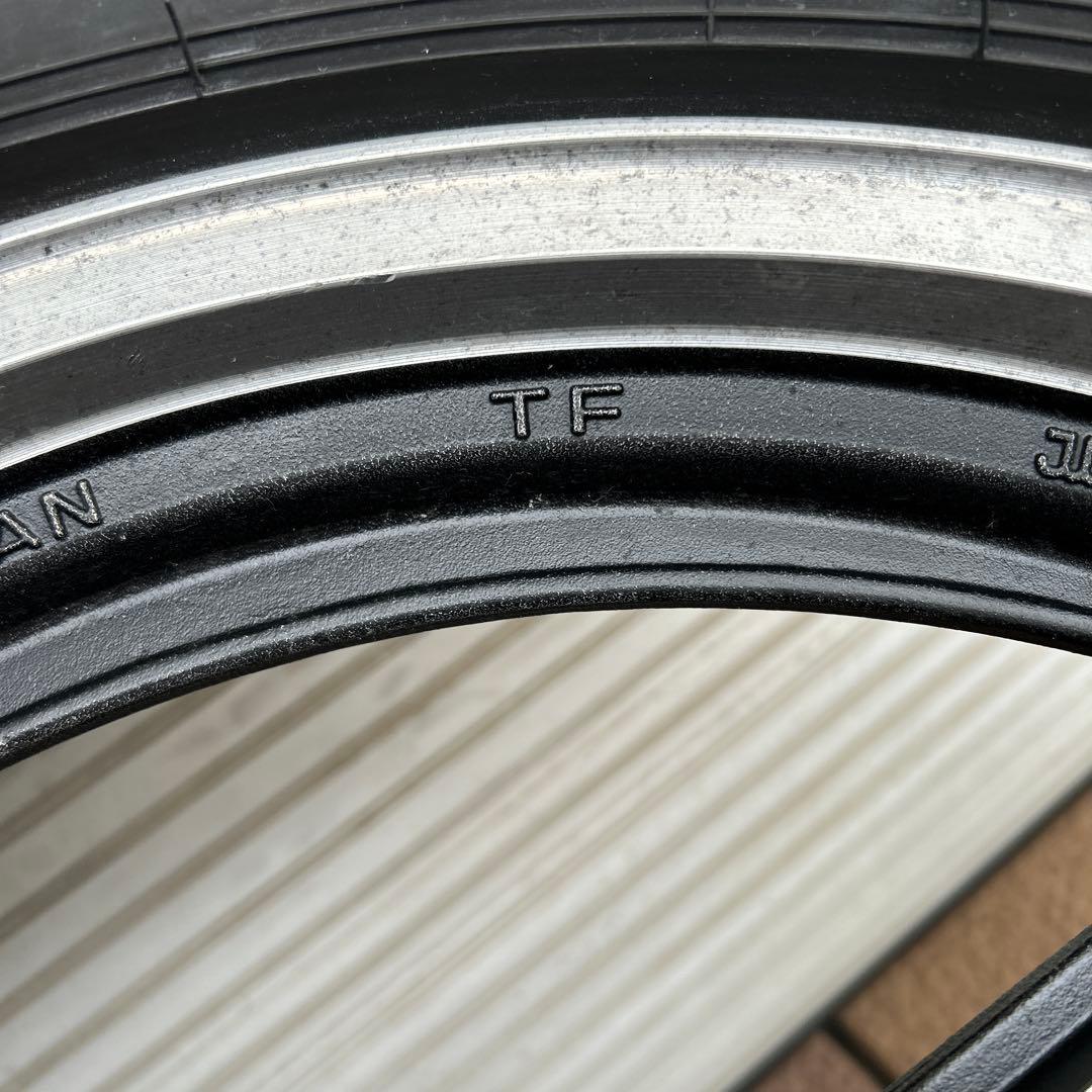 GSX750Sカタナ 前後ホイール 0921