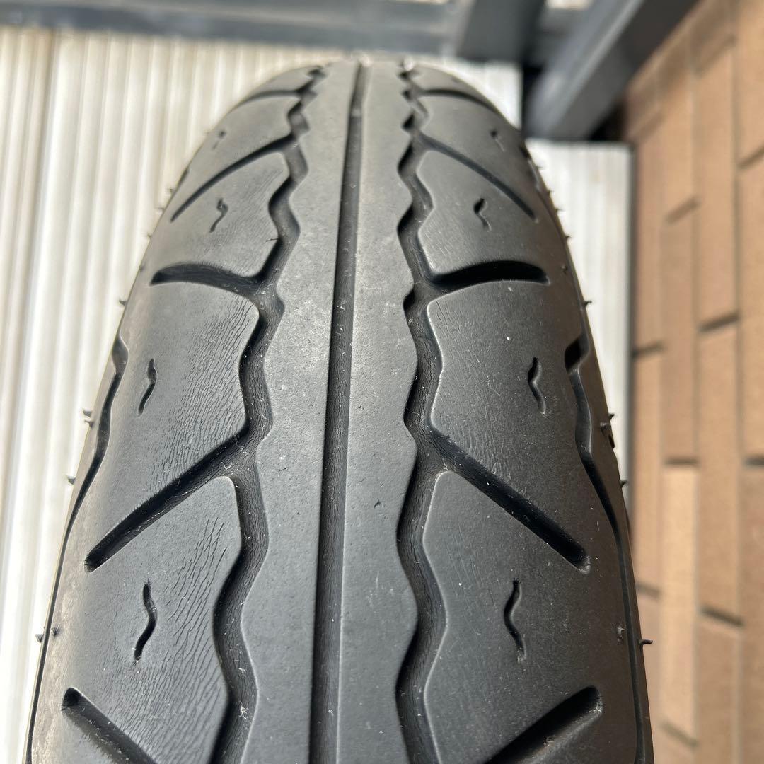 GSX750Sカタナ 前後ホイール 0921