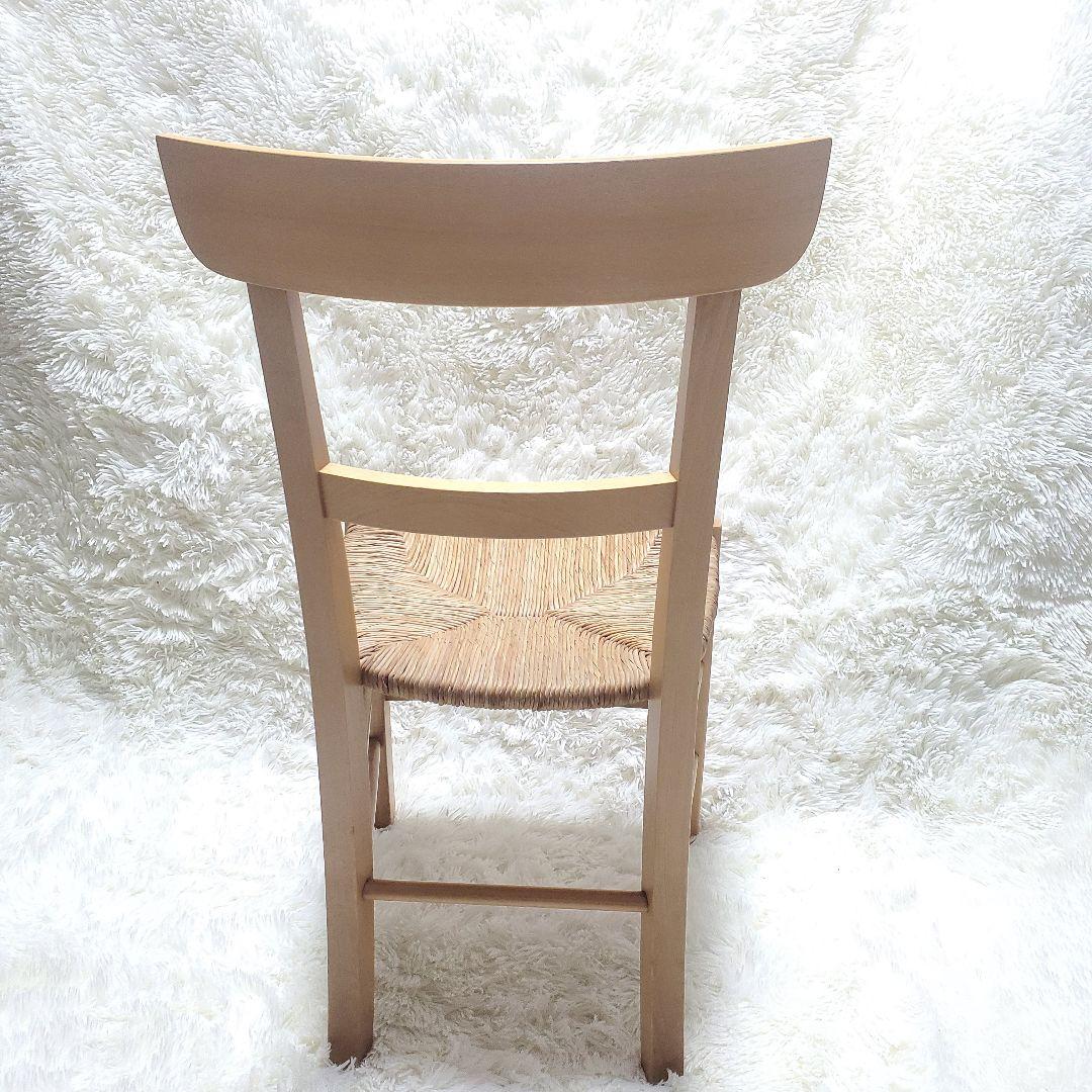 《廃盤》MUJI 無印良品　コードチェア　ダイニングチェア　2脚セット