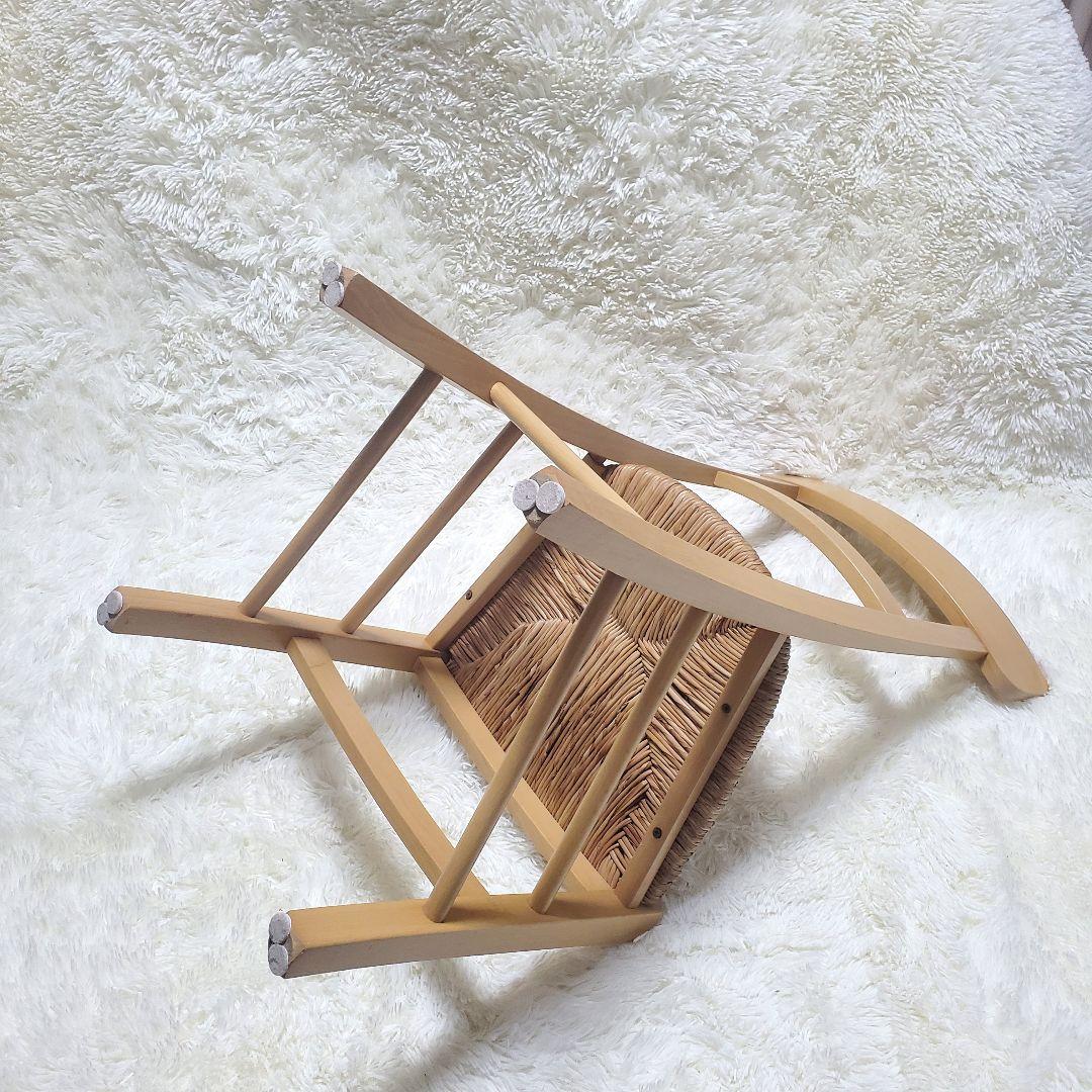 《廃盤》MUJI 無印良品　コードチェア　ダイニングチェア　2脚セット