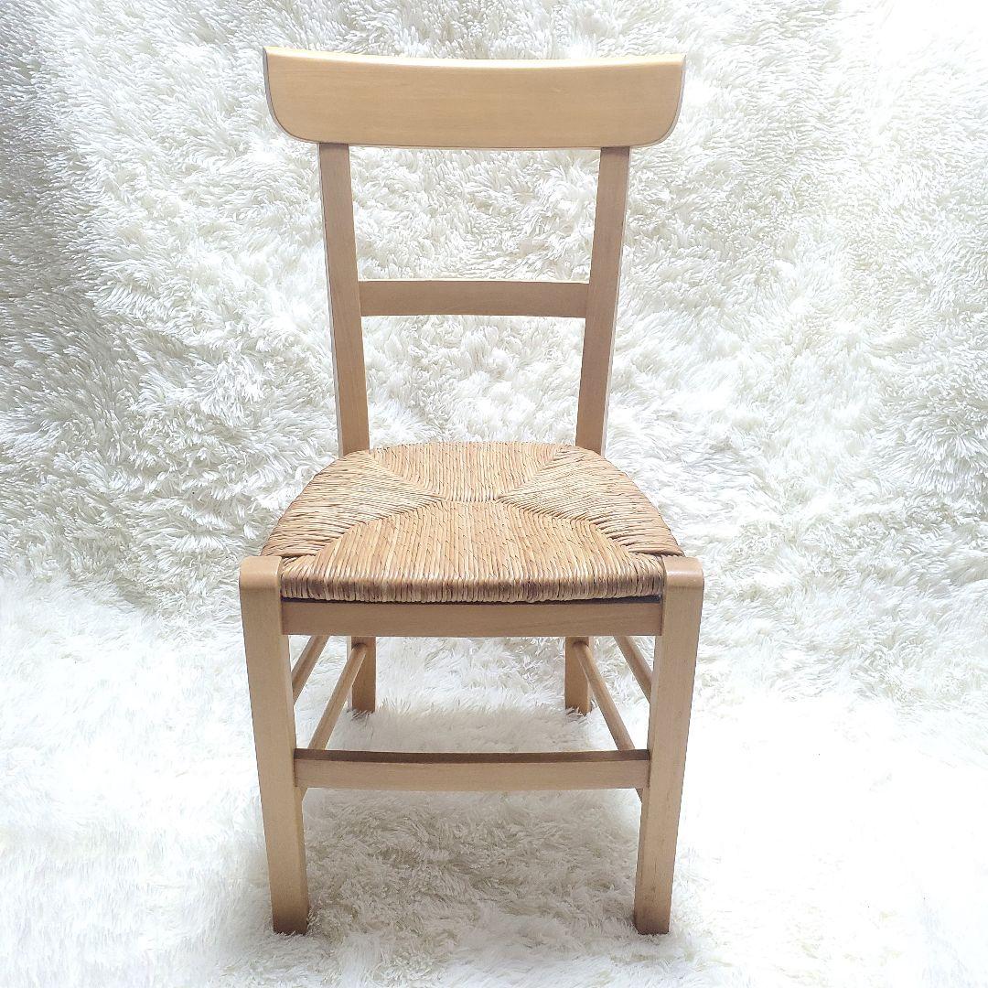 《廃盤》MUJI 無印良品　コードチェア　ダイニングチェア　2脚セット