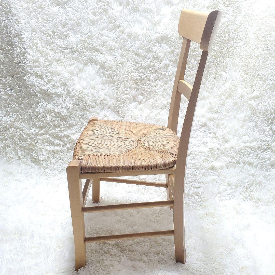 《廃盤》MUJI 無印良品　コードチェア　ダイニングチェア　2脚セット