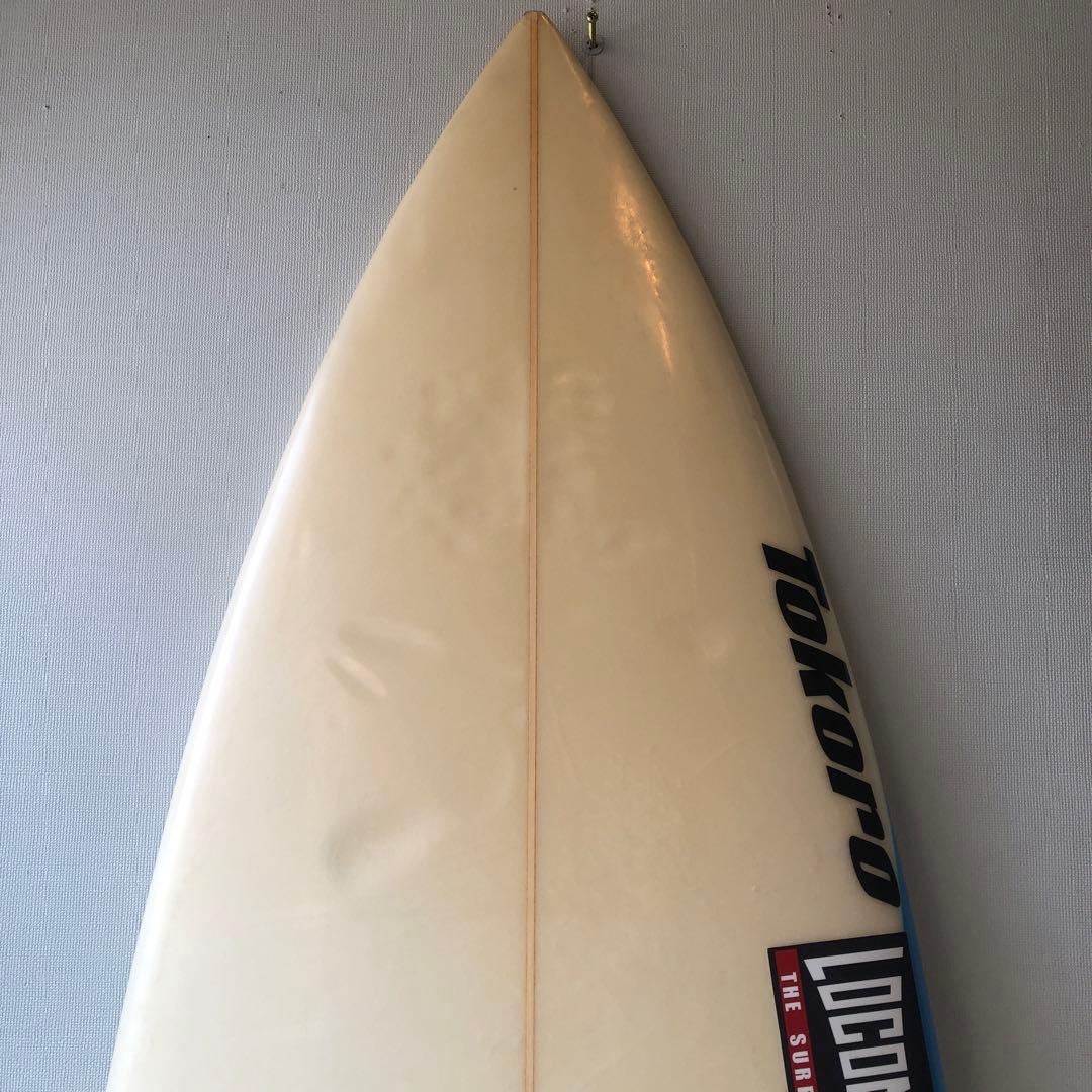 トコロサーフボード tokoro surfboards MXMモデル 5'6