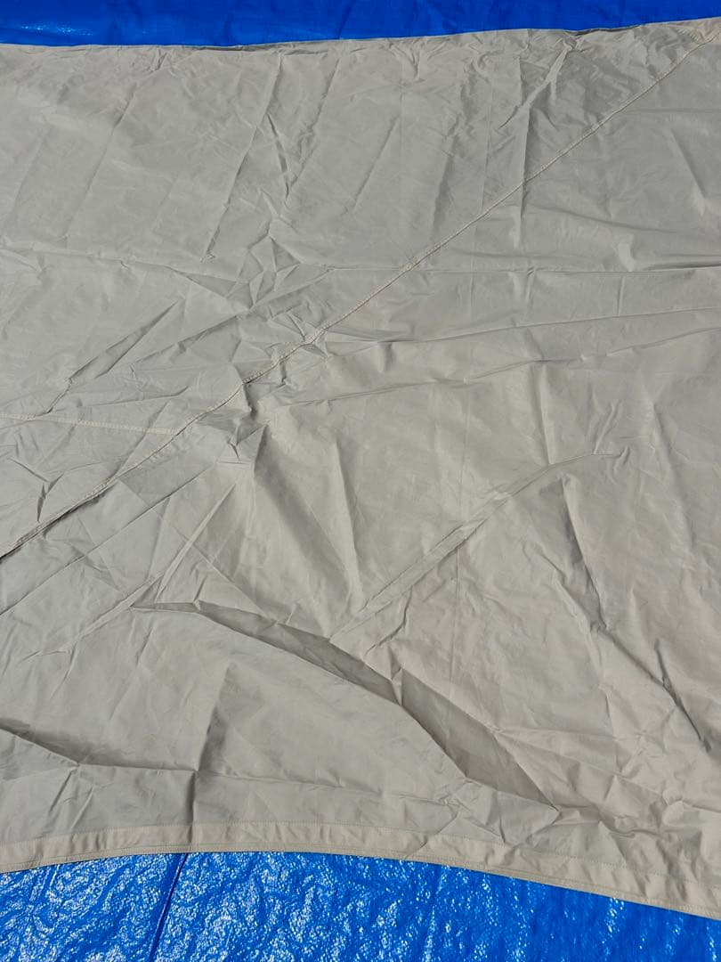 スノーピーク HDタープ ヘキサエヴォ Pro.アイボリー TP-260IV