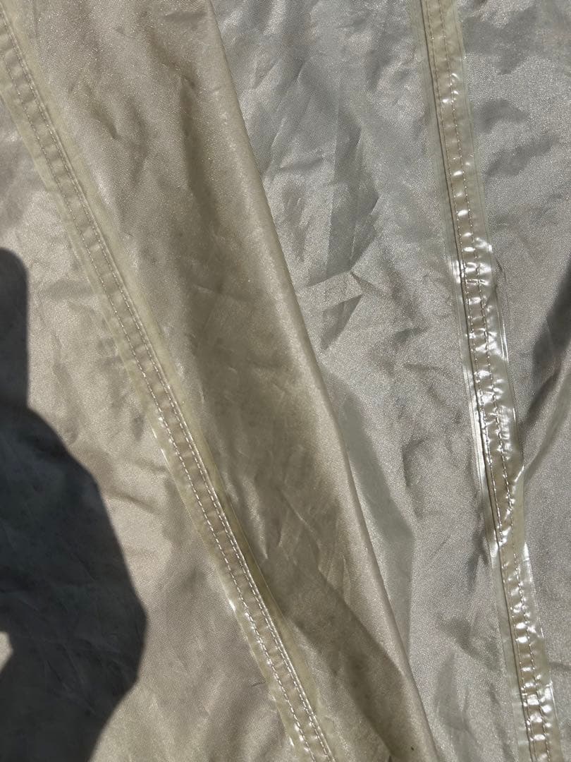 スノーピーク HDタープ ヘキサエヴォ Pro.アイボリー TP-260IV