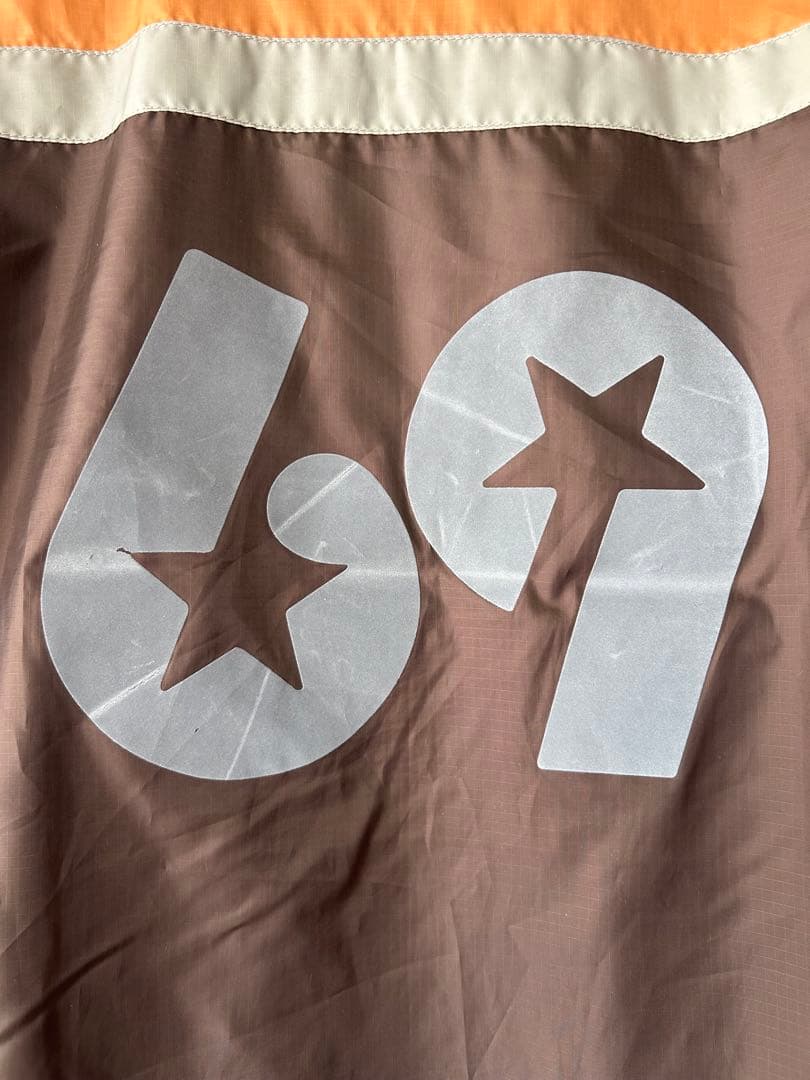 HYSTERIC GLAMOUR ナイロンジャケット free