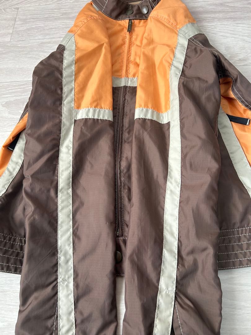 HYSTERIC GLAMOUR ナイロンジャケット free