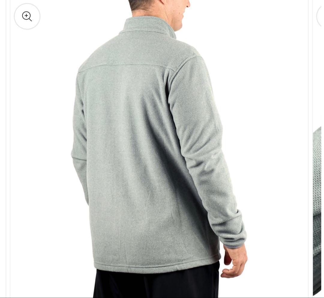 ウェア AFTCO Sentinel Full Zip Fleece