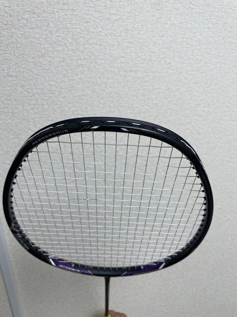 ミズノ Fortius 33 Quick