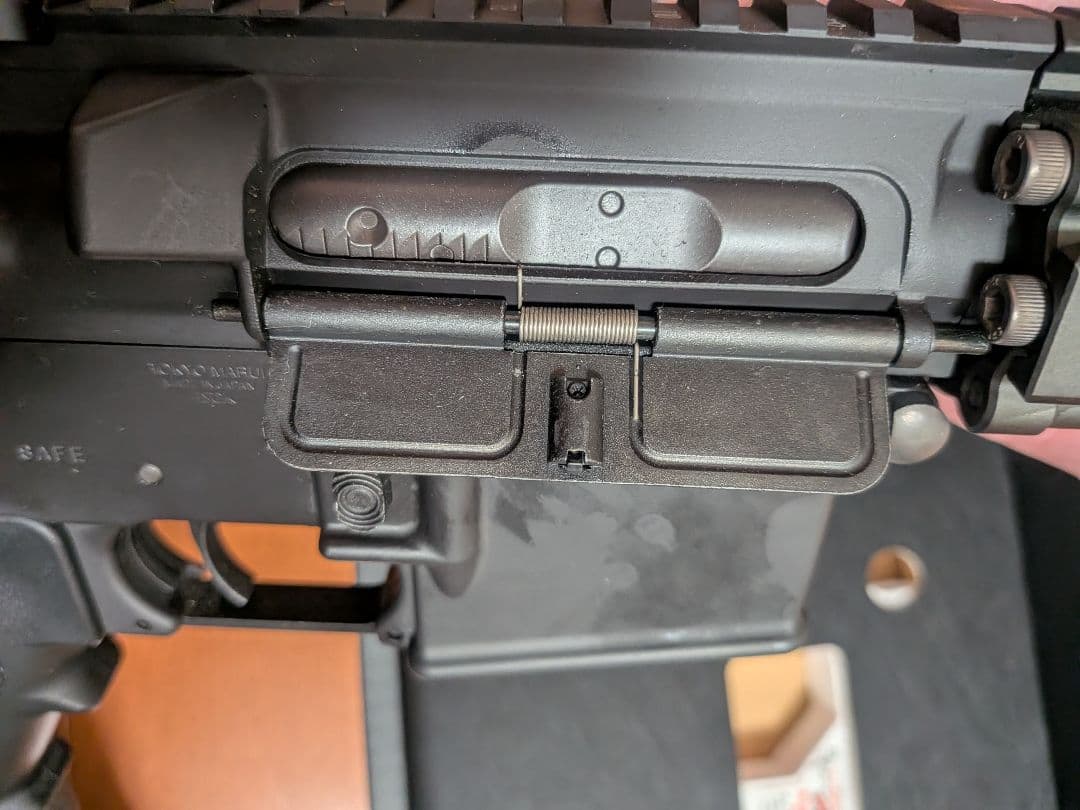 knae　東京マルイ MK18 MOD 1 ガスガン