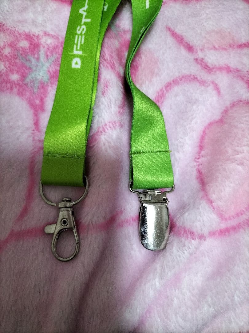 DFESTA 入場トレカセット
NCT