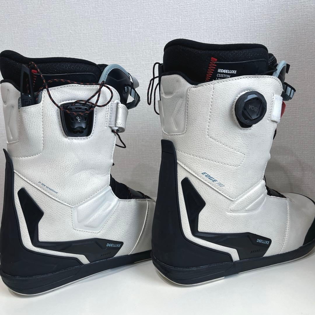 DEELUXE EDGE PRO スノーボードブーツ 27.5㎝
