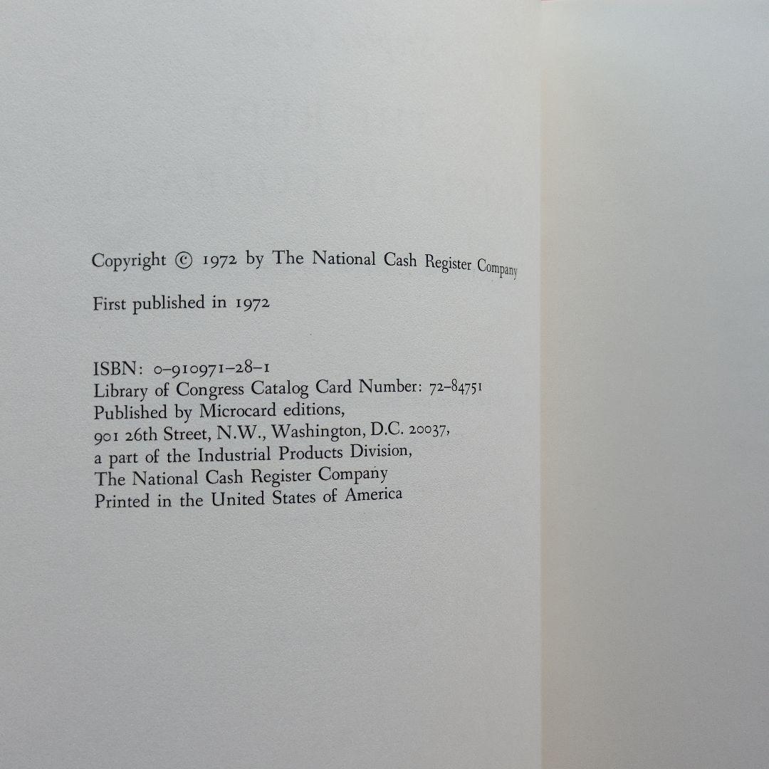 洋書 クレイン Red Badge of Courage 直筆原稿ファクシミリ