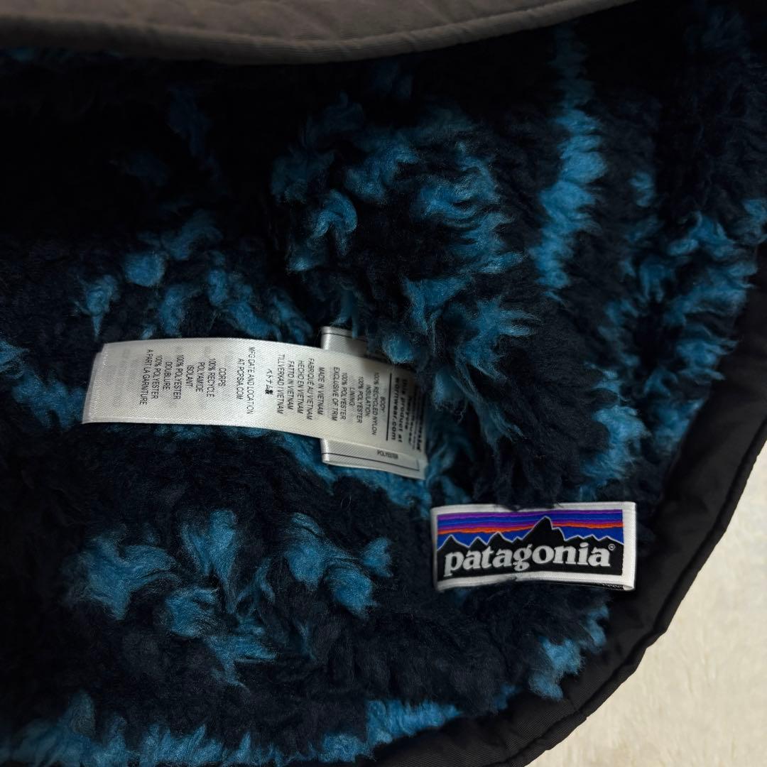 未使用タグ＊パタゴニア キッズ インファーノジャケット XXL infurno