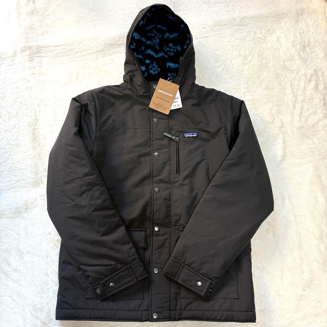 未使用タグ＊パタゴニア キッズ インファーノジャケット XXL infurno