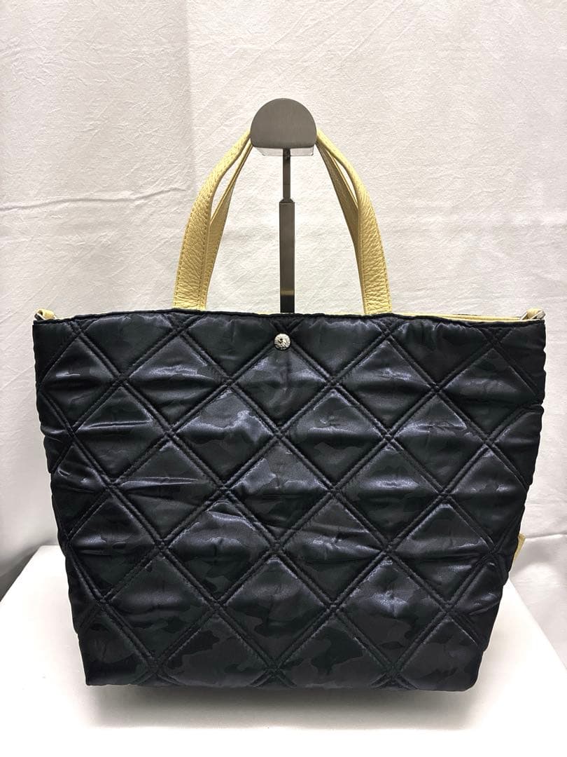 希少極美品★ サロンドアルファード サックドプロムナード トートバッグ