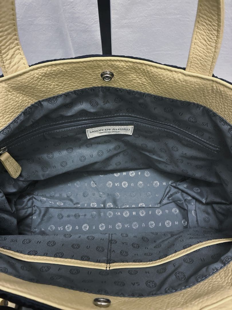 希少極美品★ サロンドアルファード サックドプロムナード トートバッグ