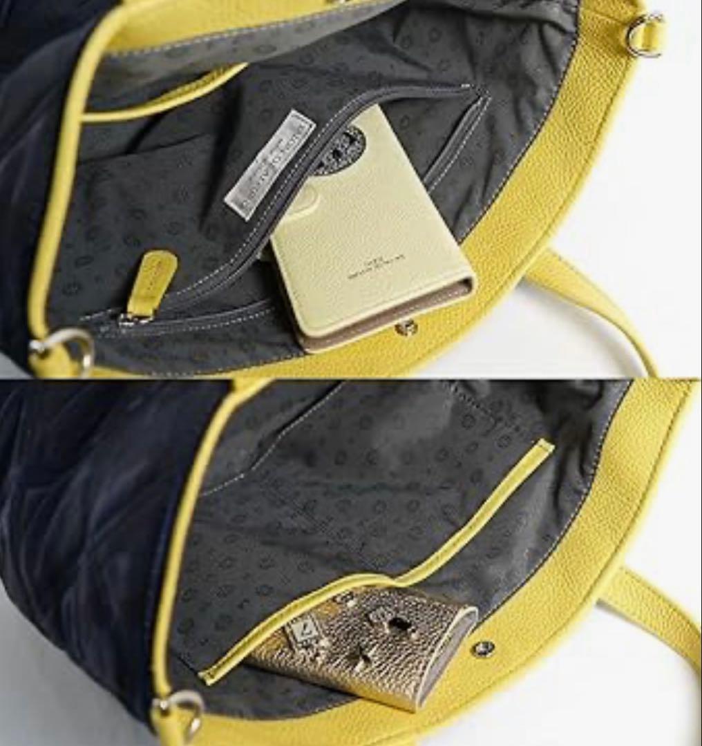 希少極美品★ サロンドアルファード サックドプロムナード トートバッグ