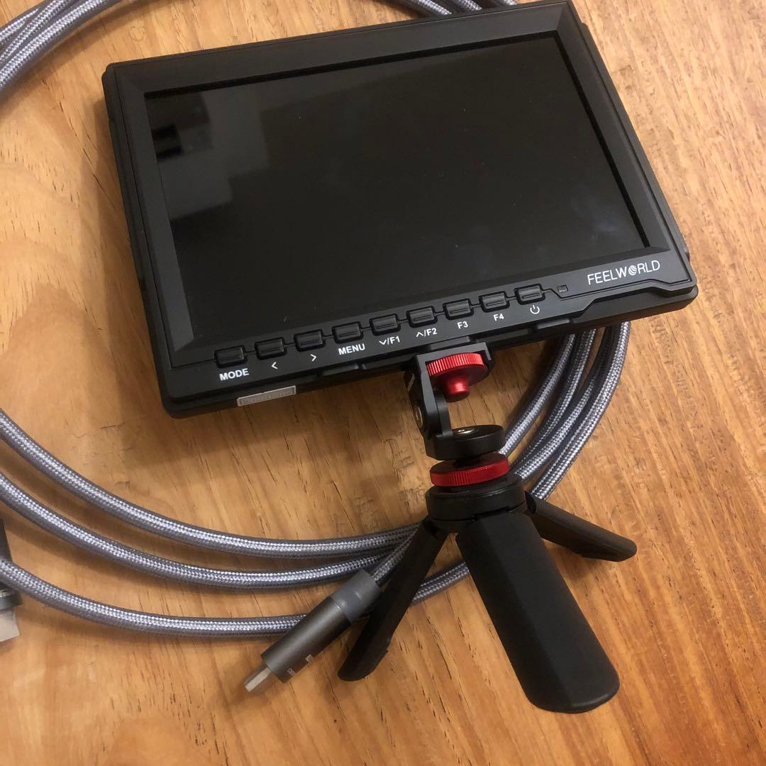 その他 FEELWORLD FW759