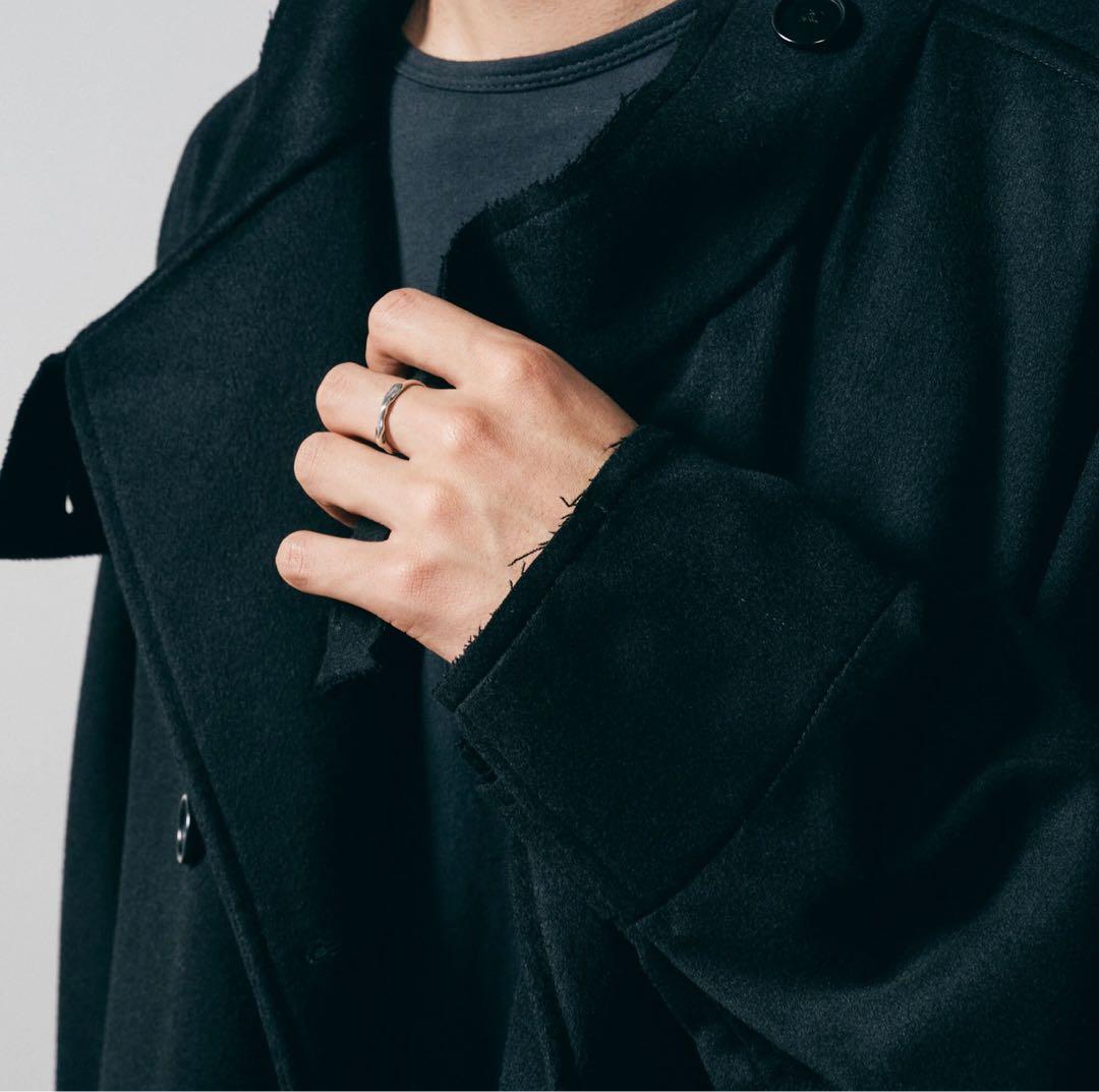 【極美品】ガブリエラコールガーメンツ コート ロロピアーナ / COMOLI