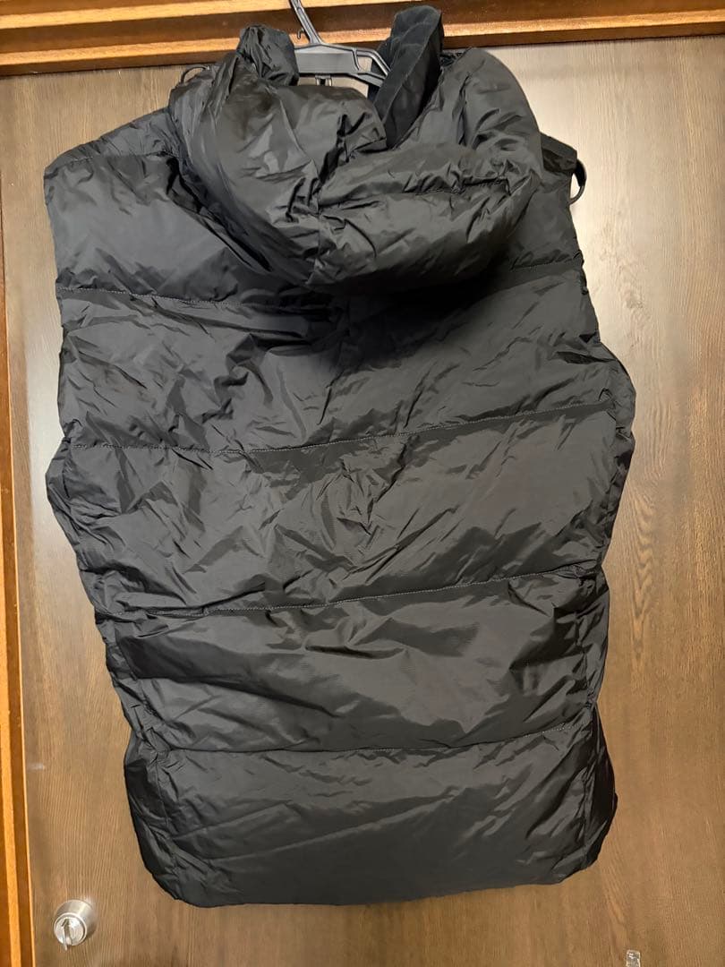 【極美品】ポロラルフローレン　ビッグポニー　ダウンベスト　ブラック　 現行