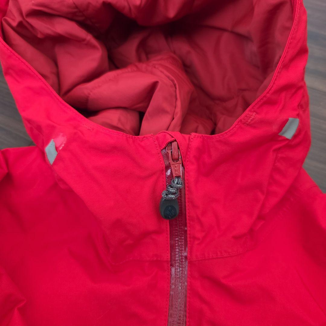 montbellモンベル キッズ スキーウェア パウダーステップ 140サイズ