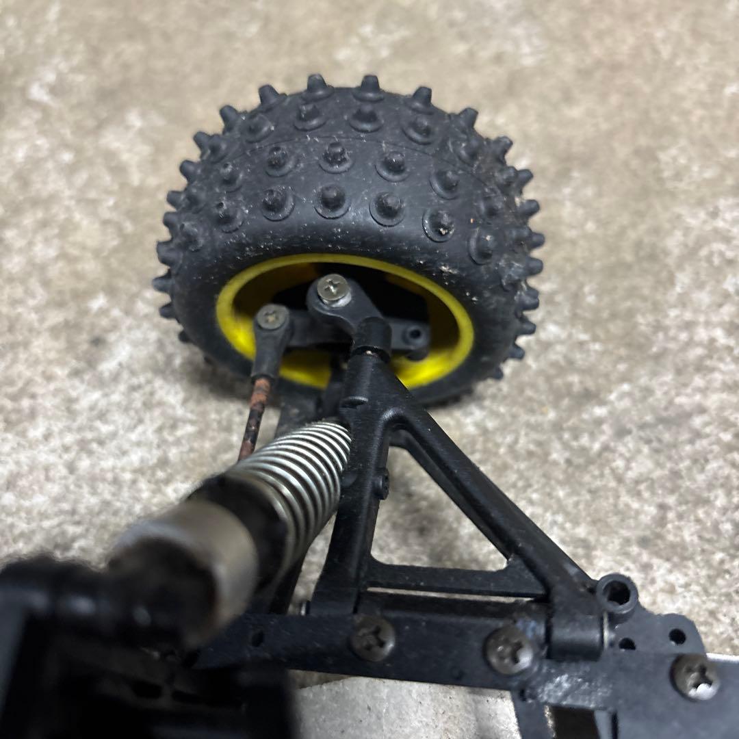 す*〜様 オフロード　ラジコンカー シャーシ　ジャンク