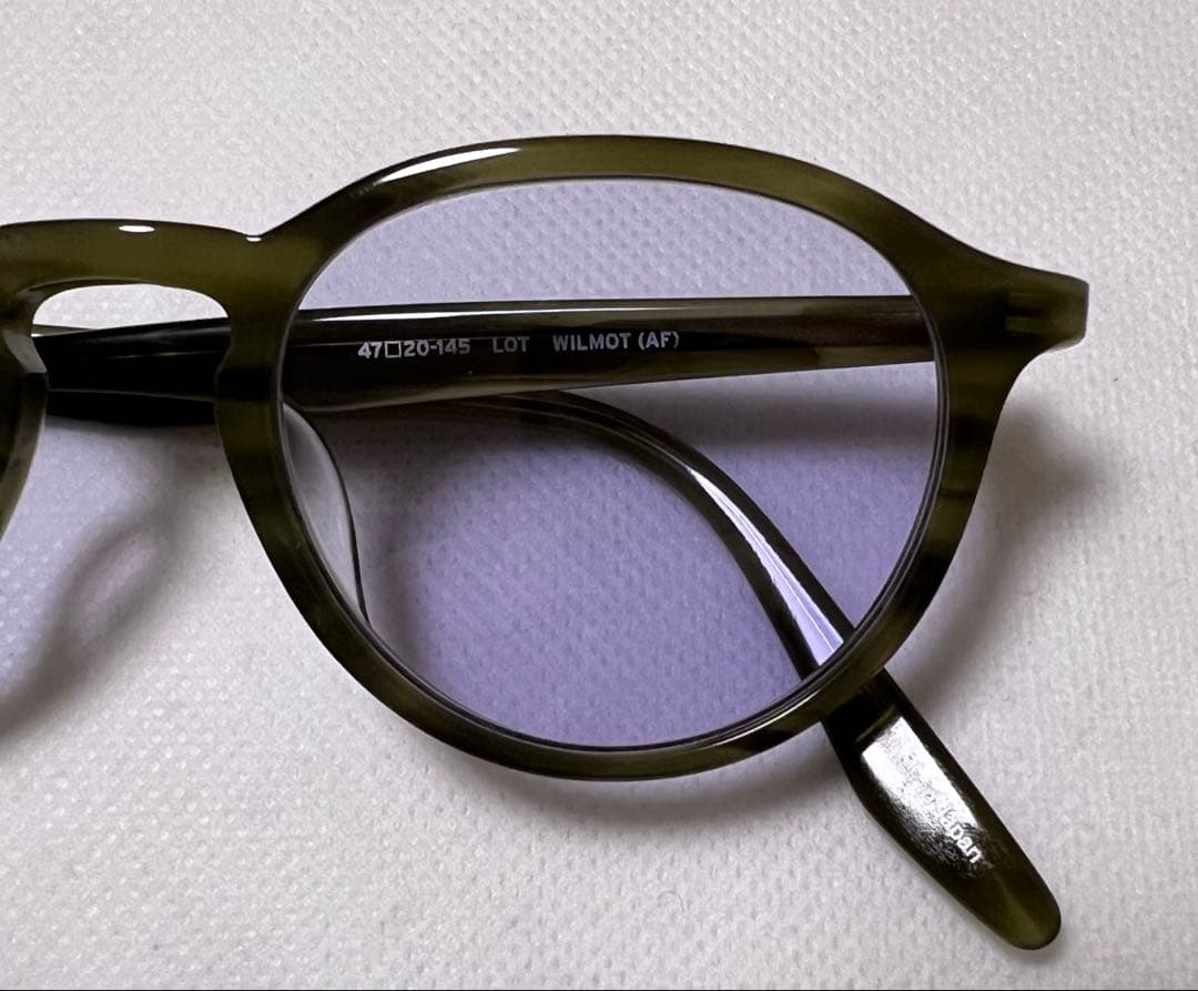 ★﻿美品★/BARTON PERREIRAバートンペレイラ/WILMOT/LOT