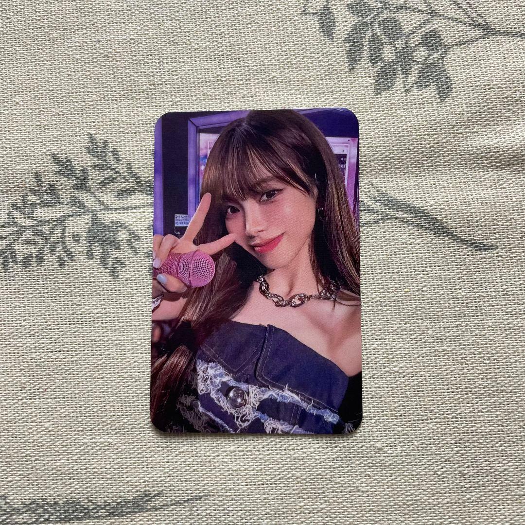 aespa カリナ 30th SM Anniversary 当選 抽選 トレカ