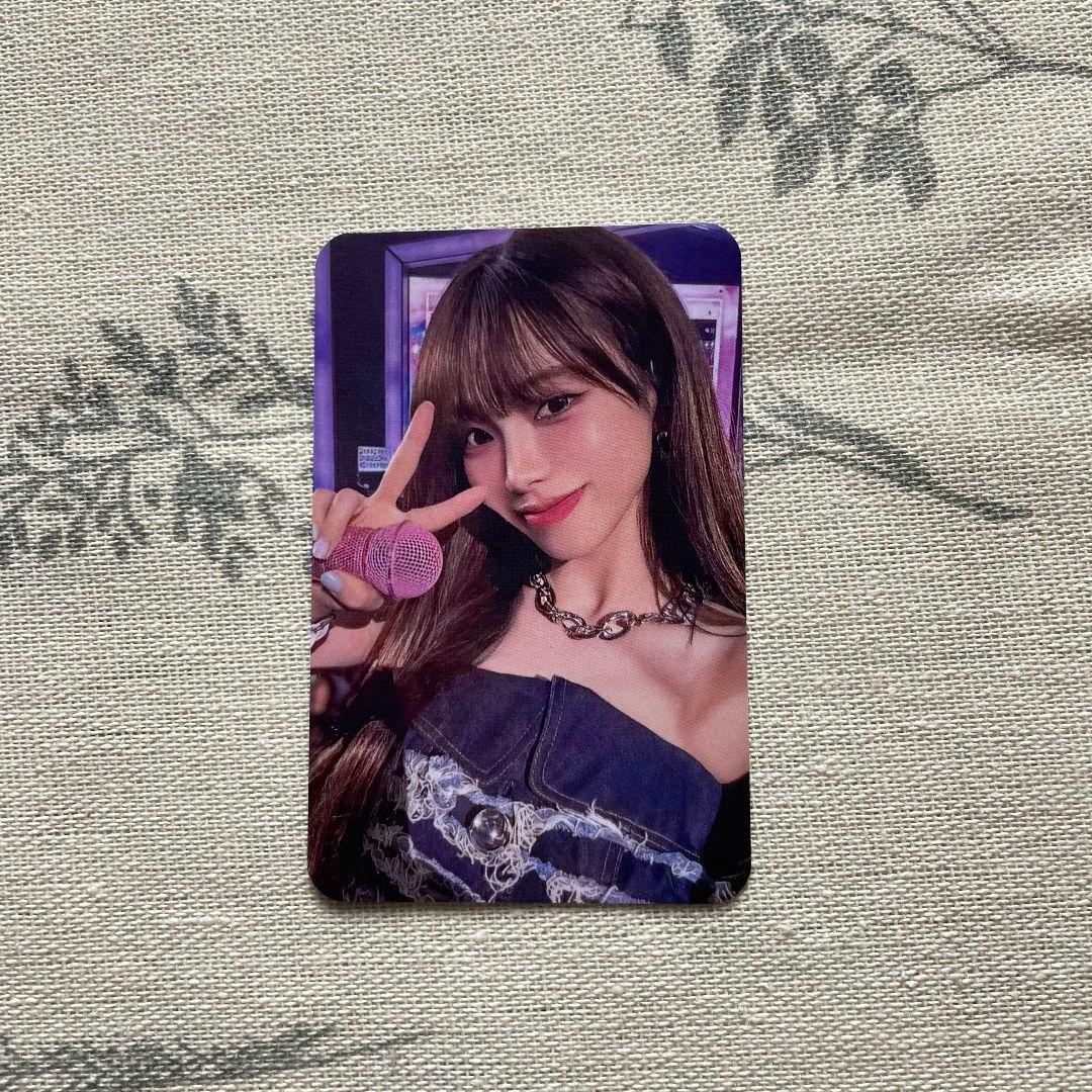 aespa カリナ 30th SM Anniversary 当選 抽選 トレカ