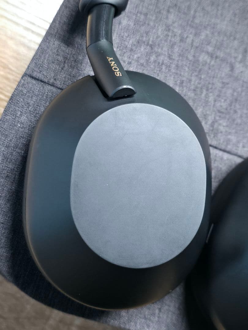 SONY WH-1000XM5 ブラック ワイヤレスヘッドホン