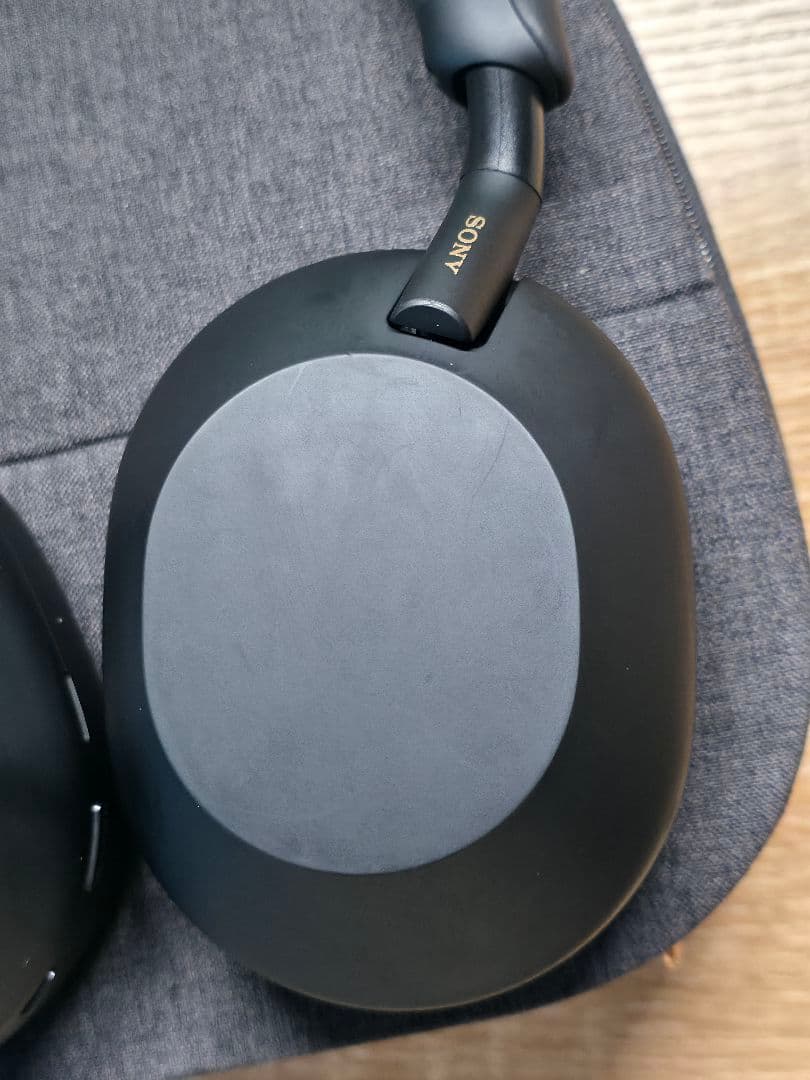 SONY WH-1000XM5 ブラック ワイヤレスヘッドホン