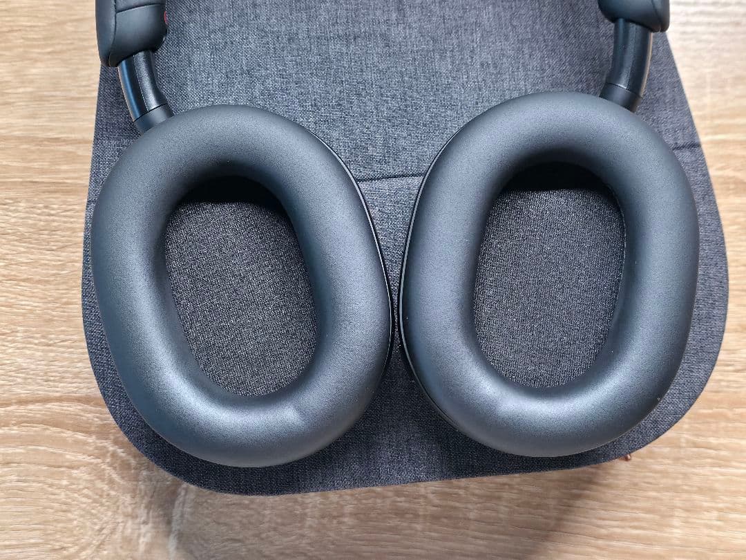 SONY WH-1000XM5 ブラック ワイヤレスヘッドホン