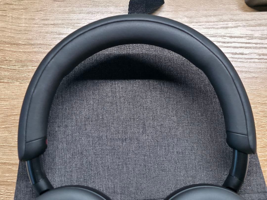 SONY WH-1000XM5 ブラック ワイヤレスヘッドホン